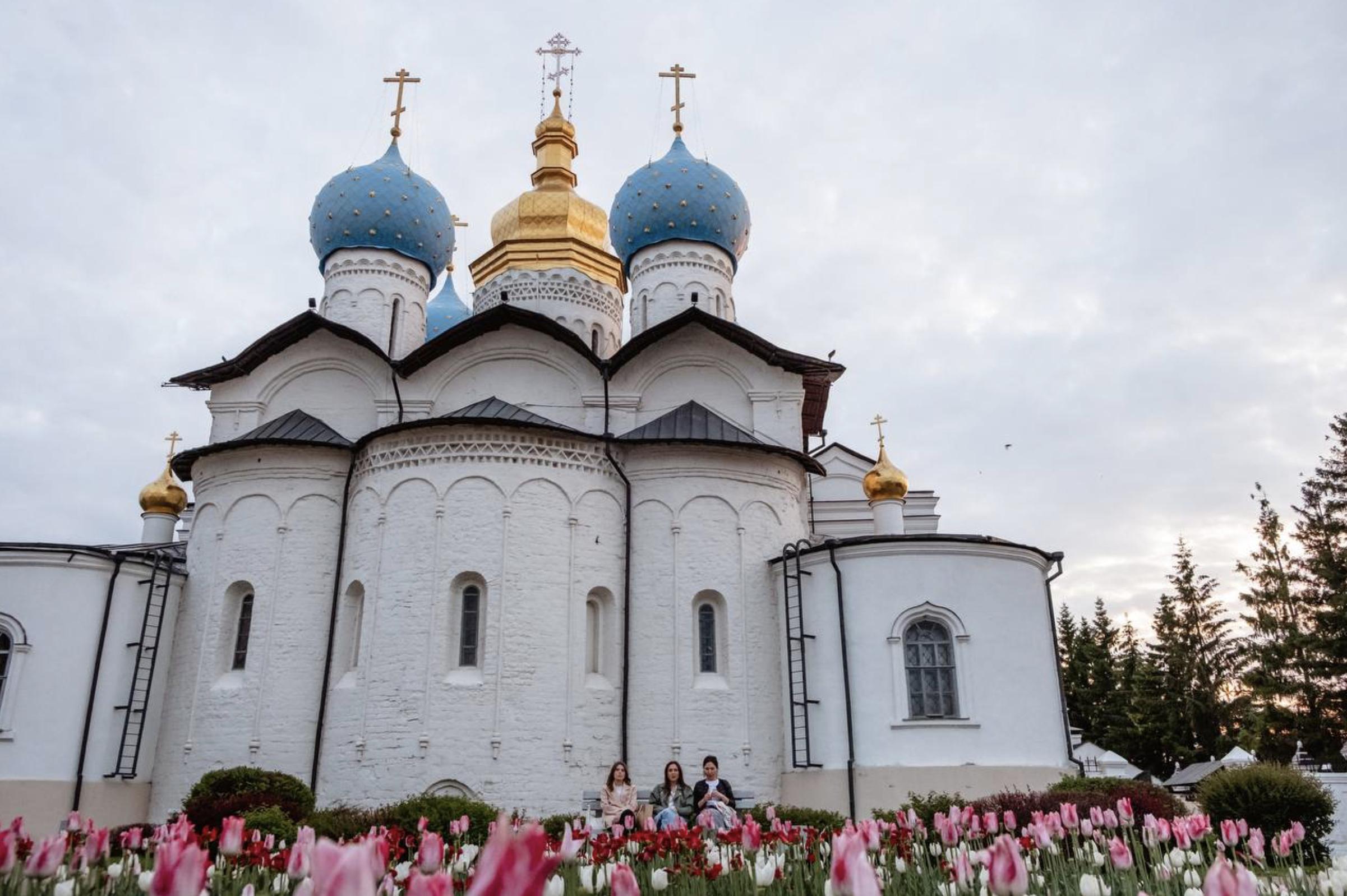 Фото: Музей-заповедник «Казанский Кремль»