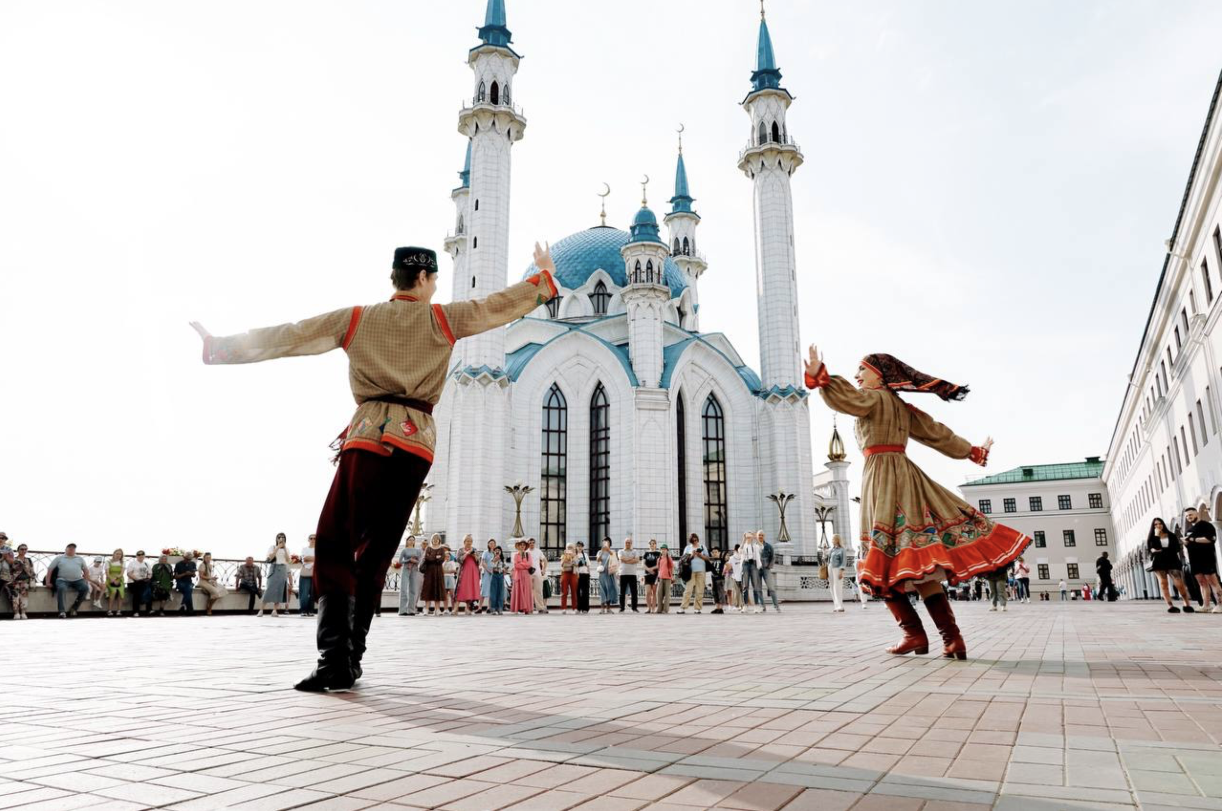 Фото: Музей-заповедник «Казанский Кремль»