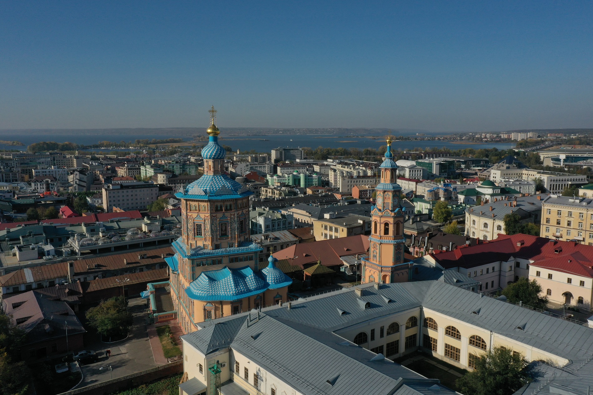 Фото: Мэрия г. Казани