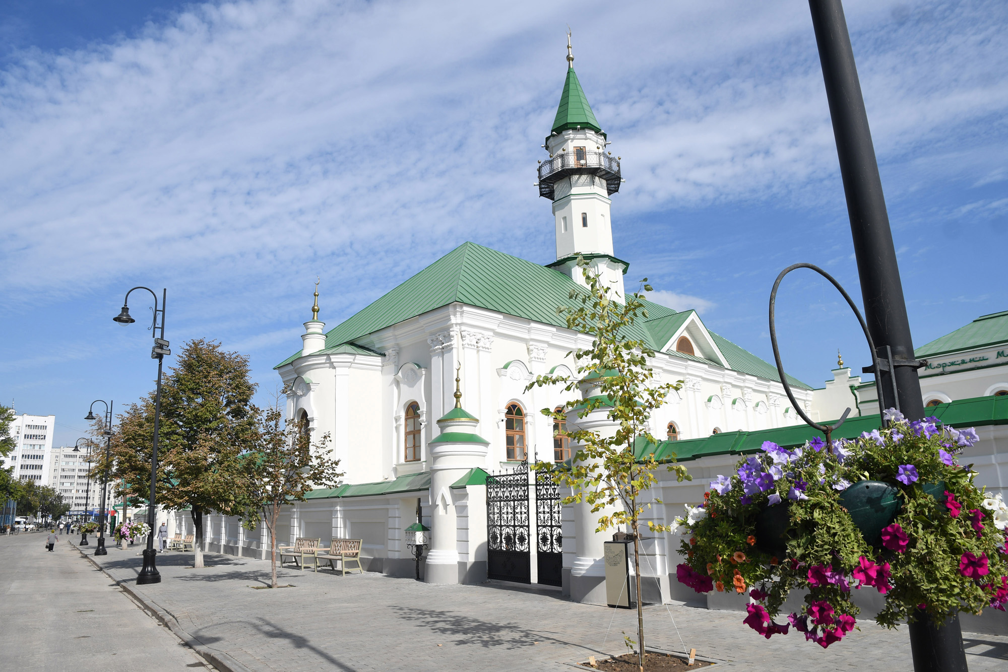 Фото: Мэрия г. Казани