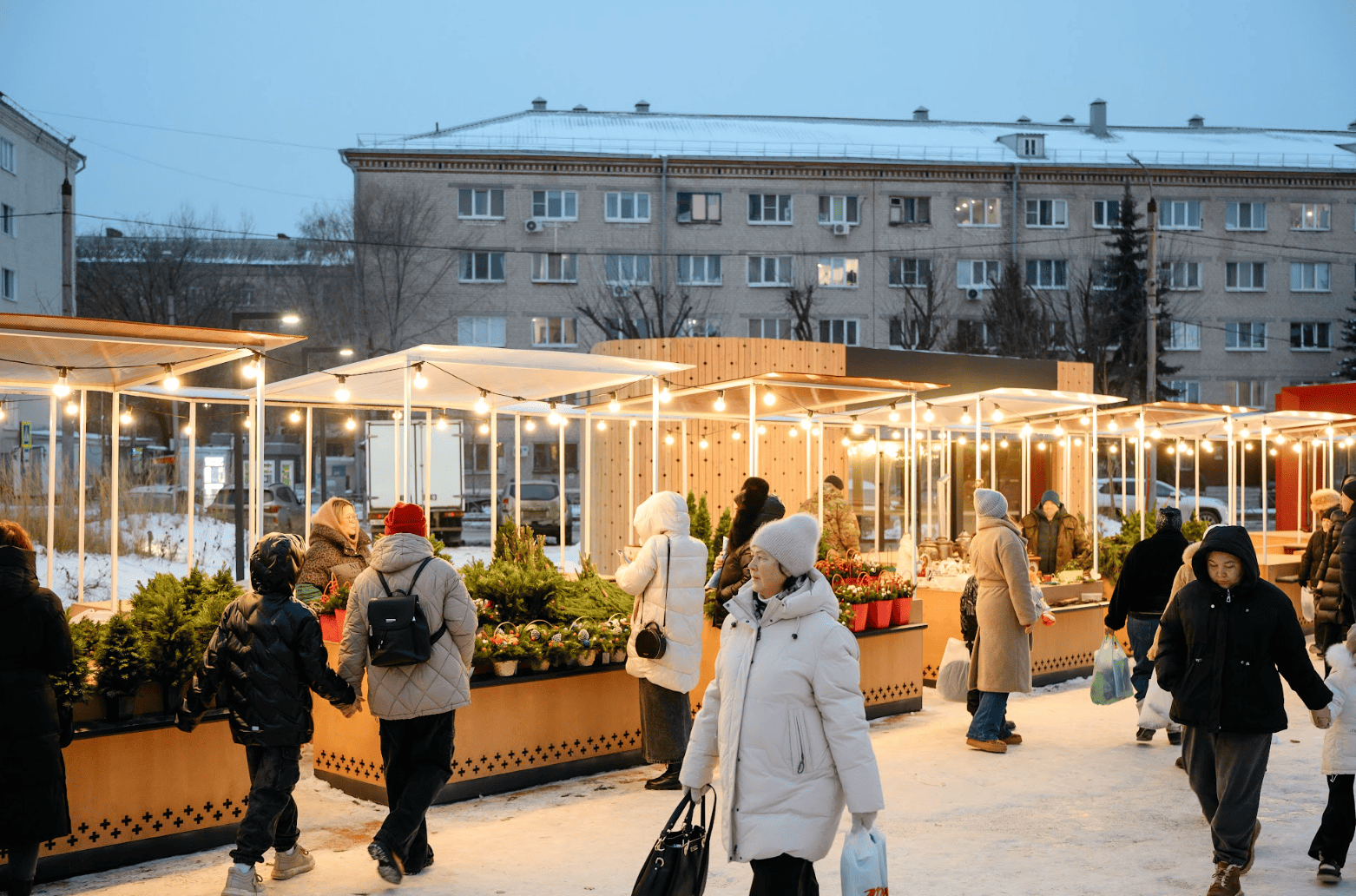 Фото: Команда Московского рынка