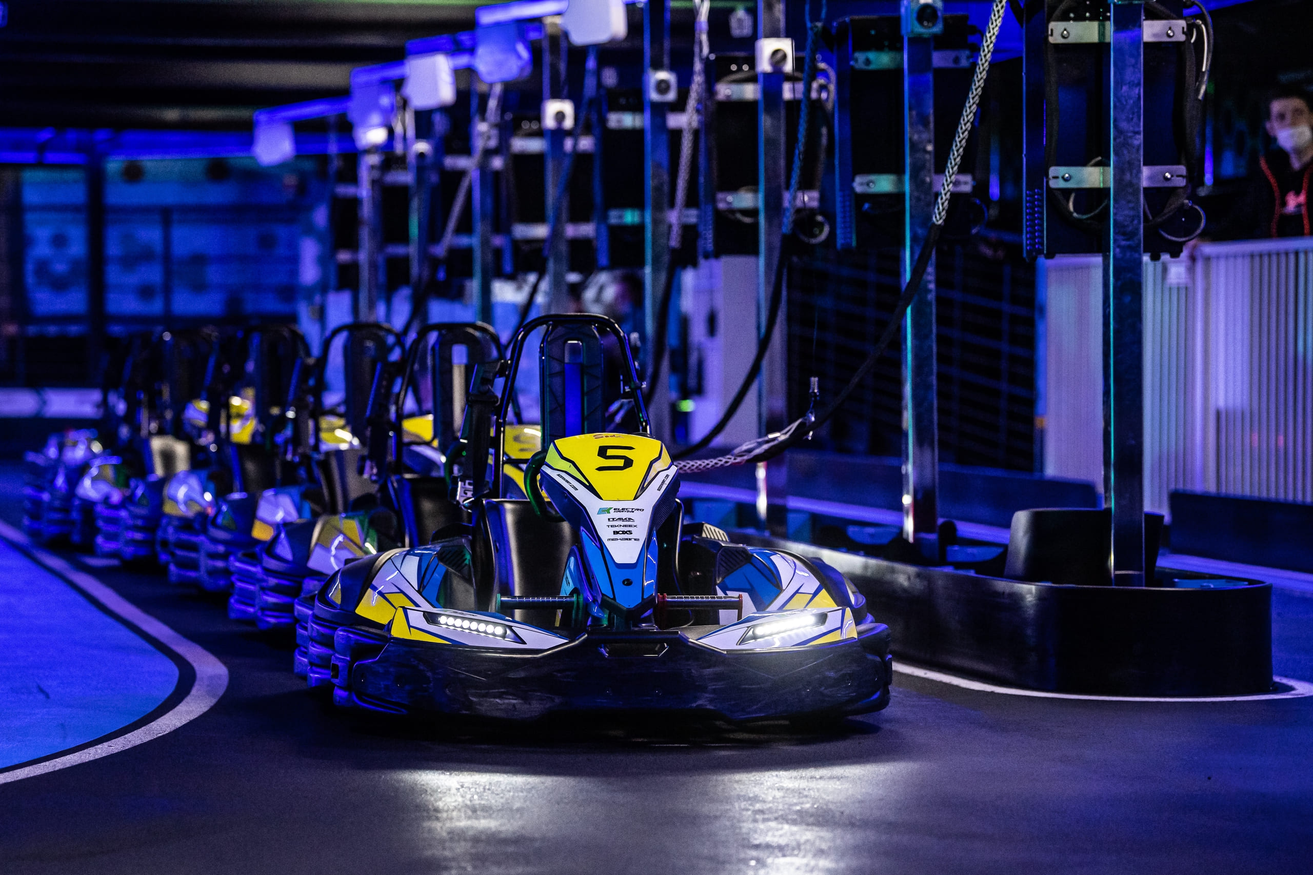 Фото: Electro Karting