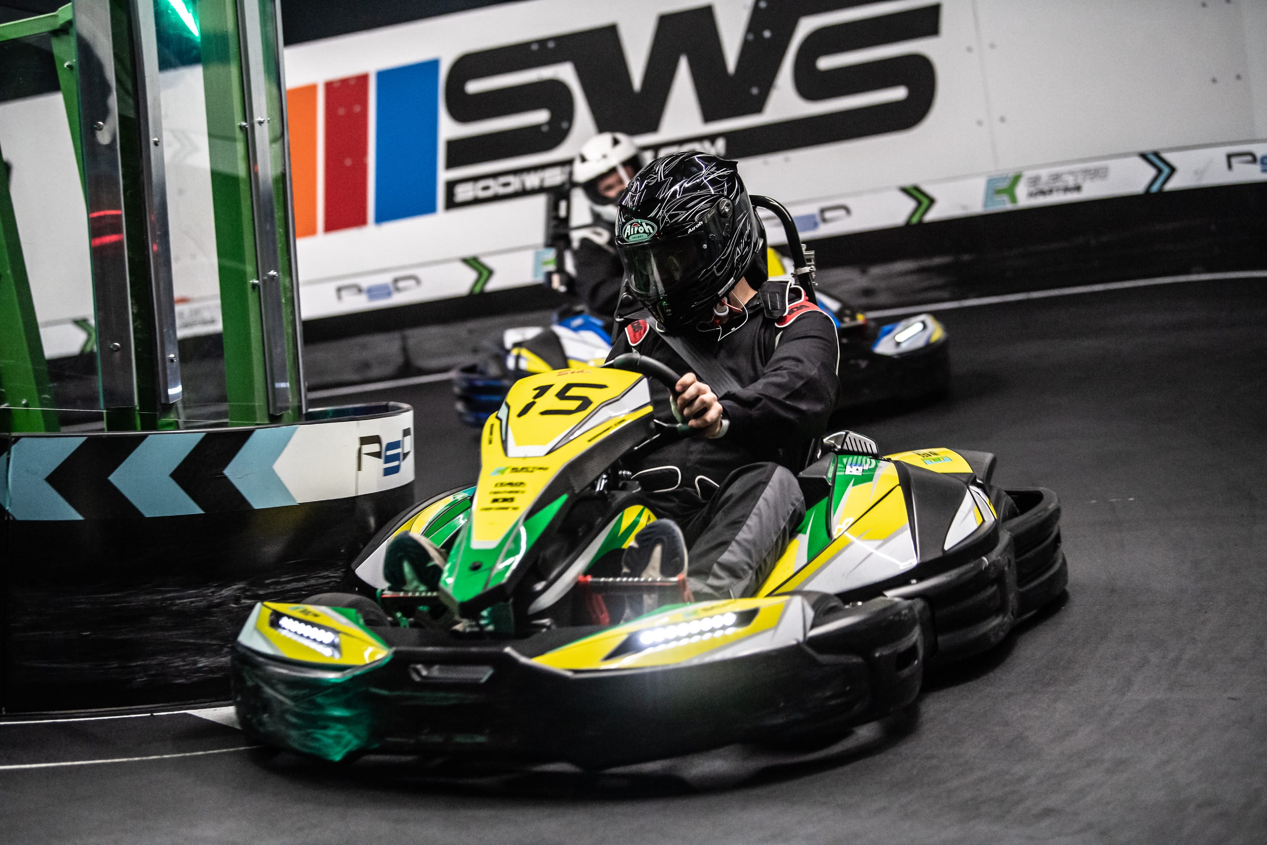 Фото: Electro Karting