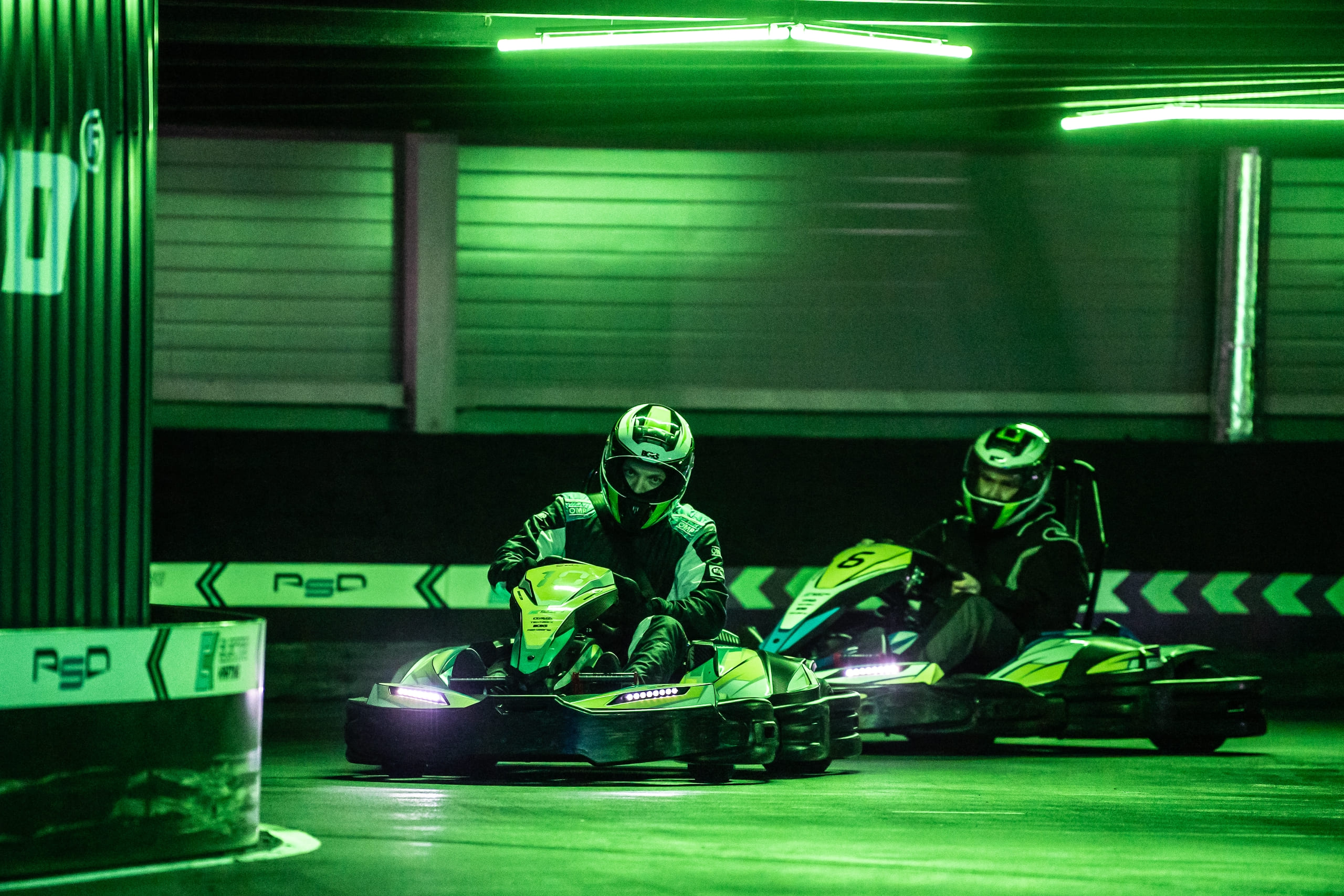 Фото: Electro Karting