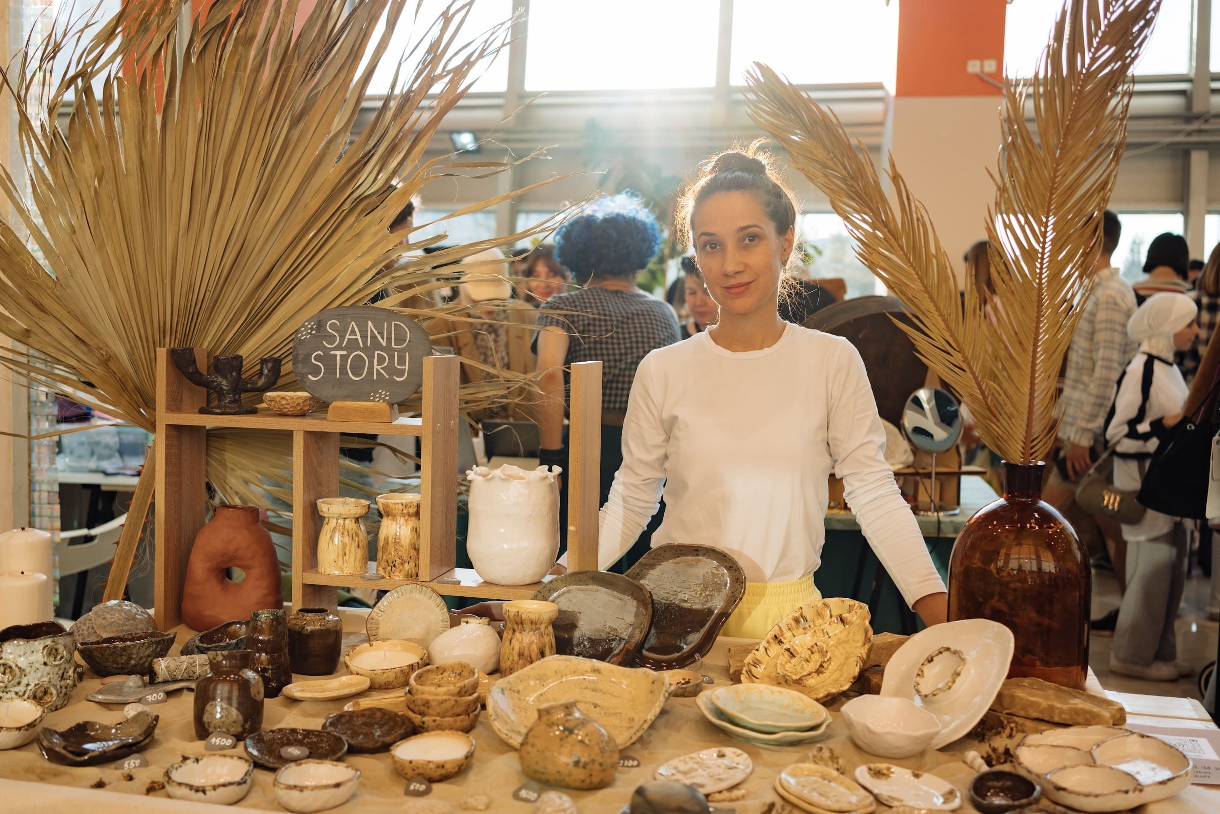 Фото: Open Space Market