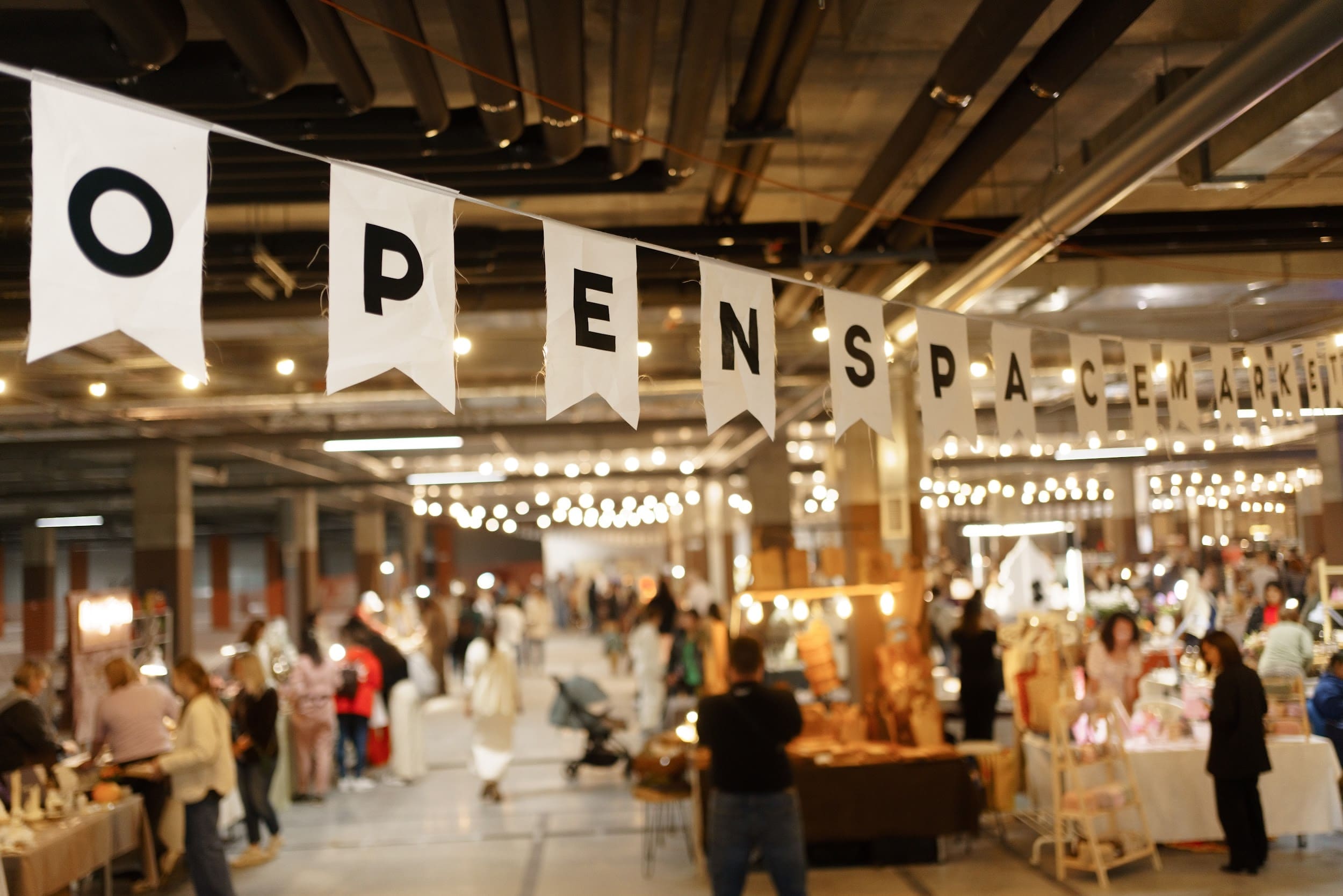 Фото: Open Space Market