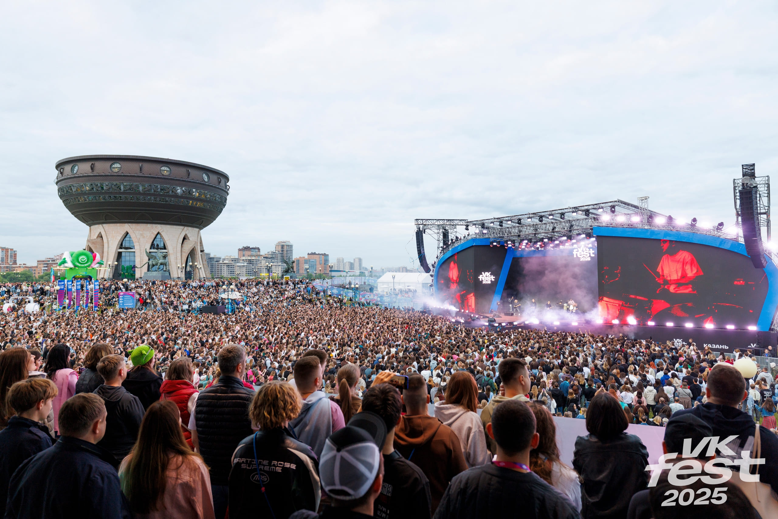 Фото: VK Fest