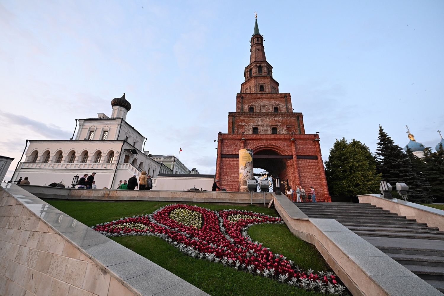 Фото: Казанский Кремль