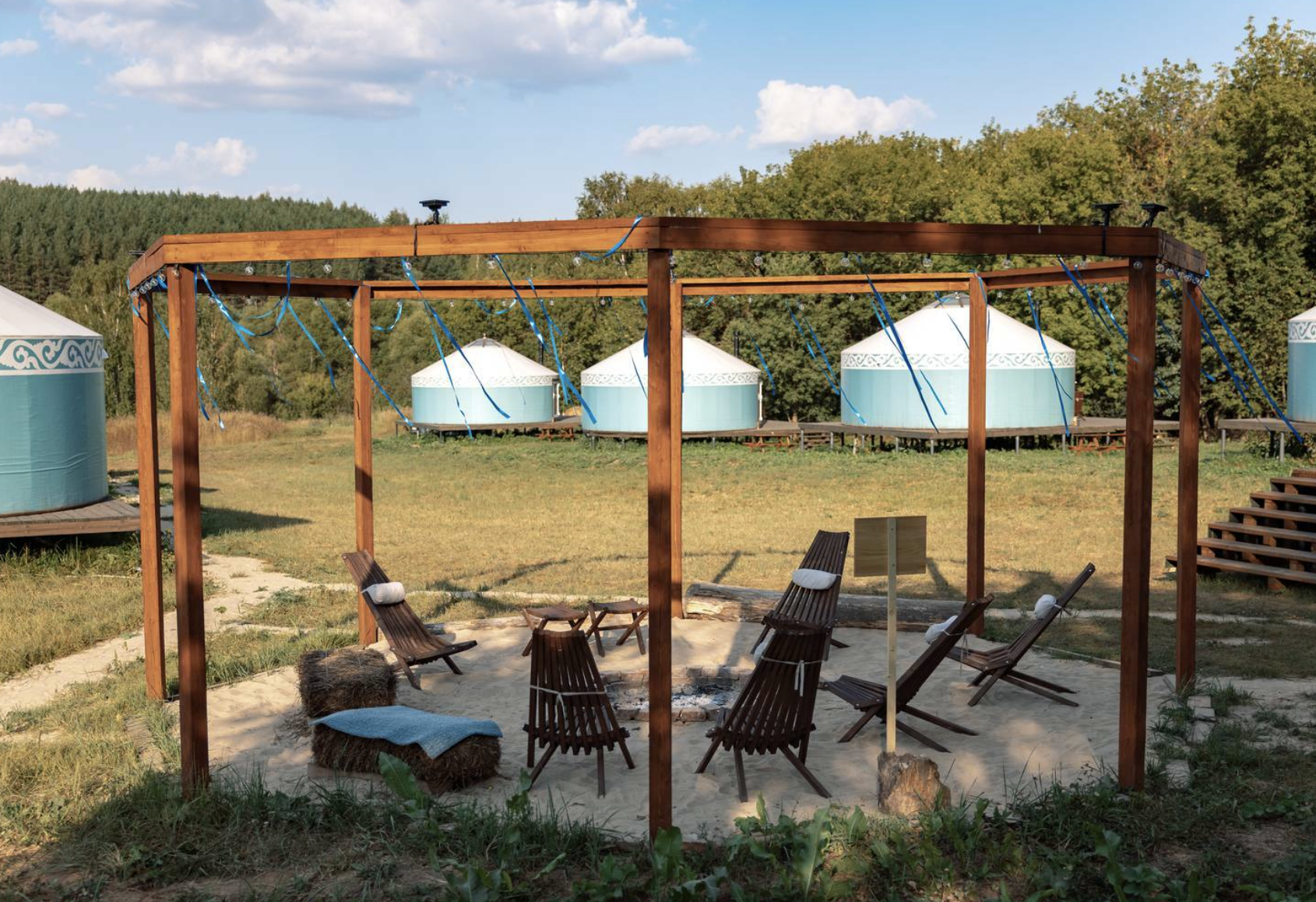 Yurt Resort