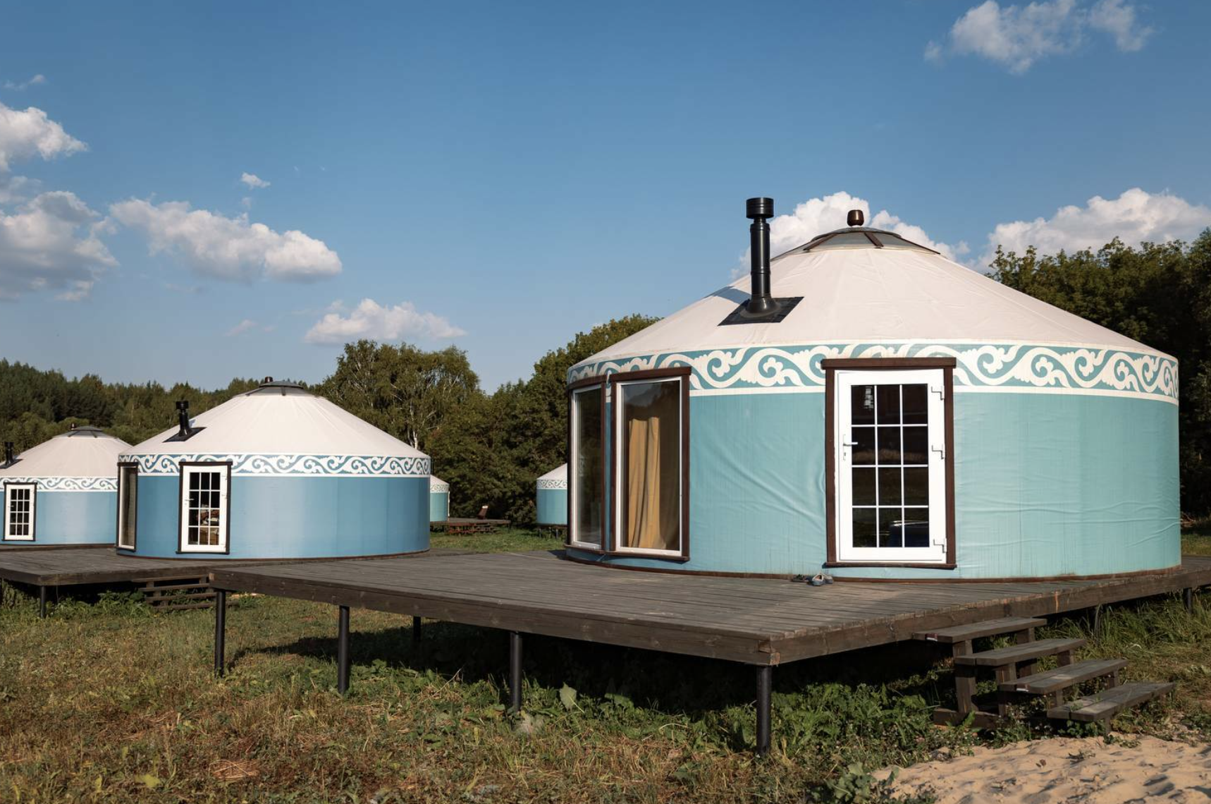 Yurt Resort