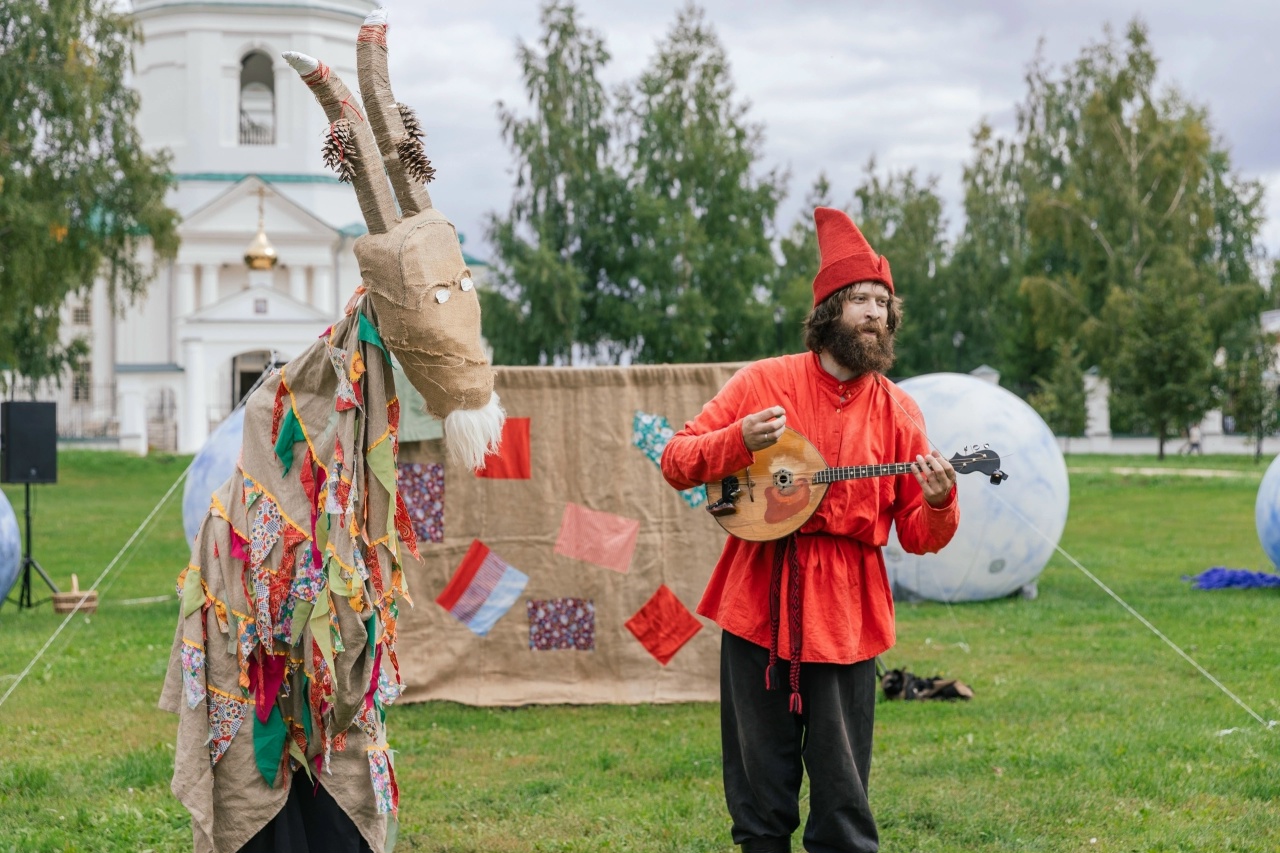 Фото: сайт Музея-заповедника «Остров-град Свияжск»