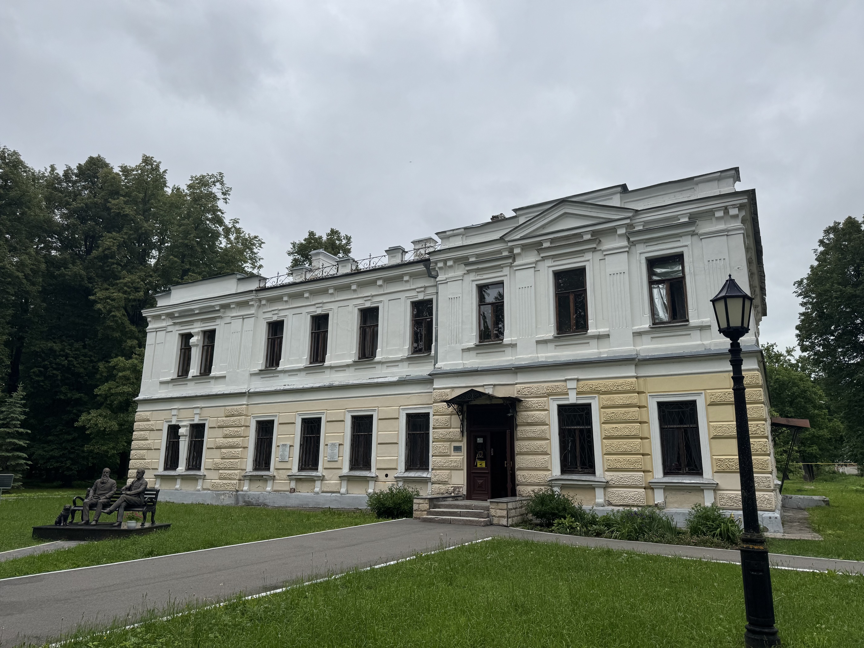 Фото: Астрономическая обсерватория имени В.П. Энгельгардта КФУ