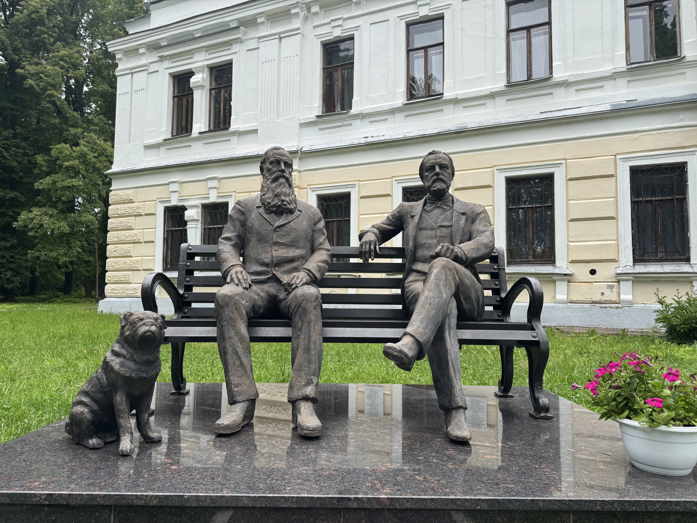 Фото: Астрономическая обсерватория имени В.П. Энгельгардта КФУ