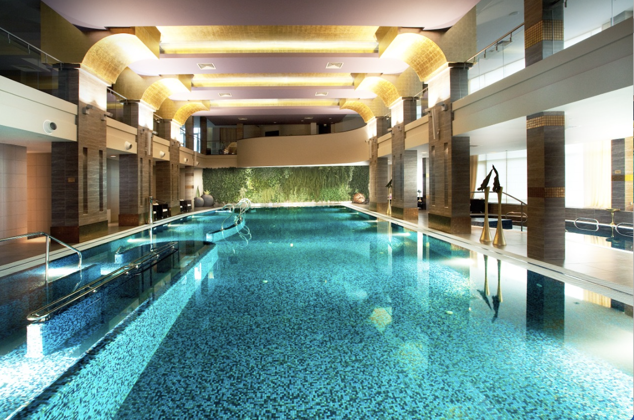Фото: Luciano Hotel & SPA