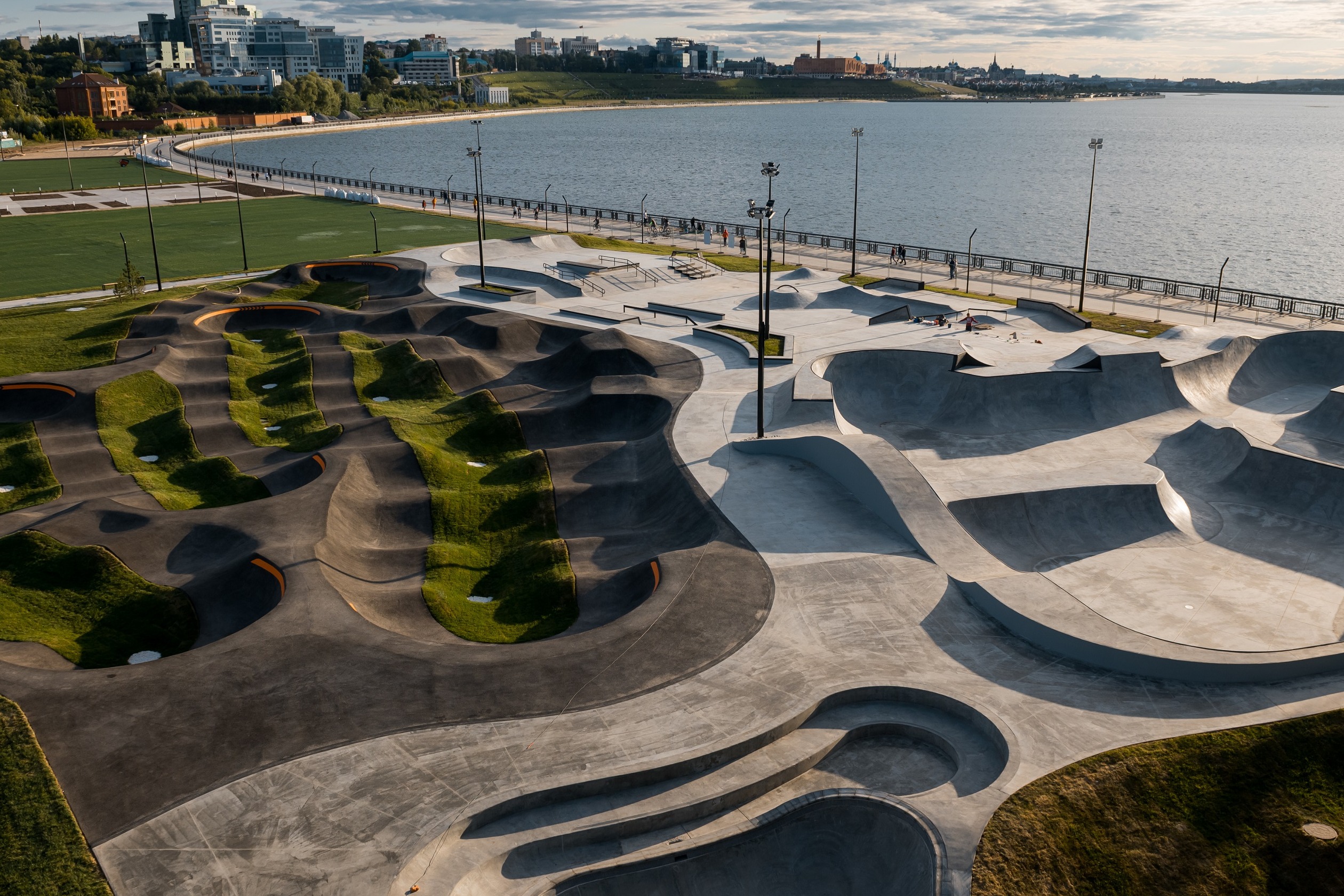 Фото: Экстрим-парк «УРАМ»